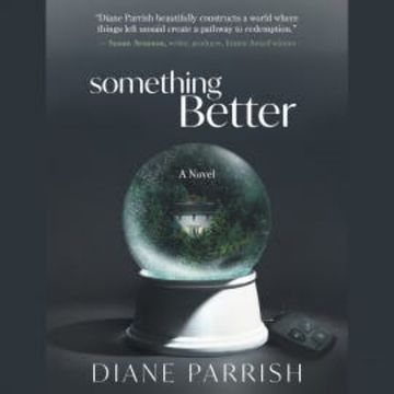 Something Better audiobook, Diane Parrish