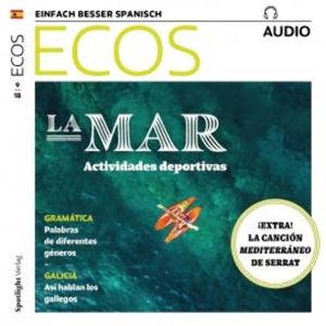 Spanisch lernen Audio - Sport am Meer, Covadonga Jiménez