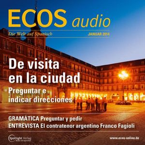 Spanisch lernen Audio - Wortschatz für die Städtereise, Covadonga Jiménez