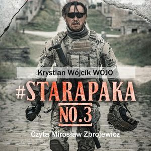#starapaka NO. 3, Krystian Wójcik "WÓJO"