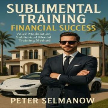 Sublimental Training - Financial Success audiobook, Peter Selmanow