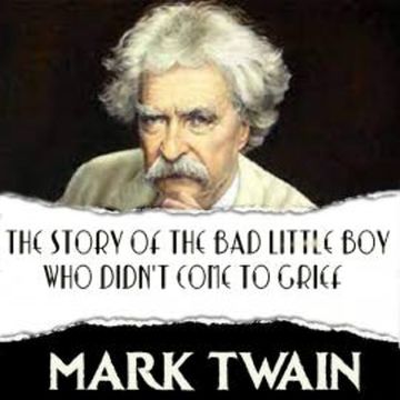 The Story of the Bad Little Boy Who Didn't Come to Grief audiobook, Mark Twain