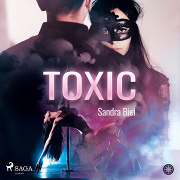 Toxic audiobook, Sandra Biel