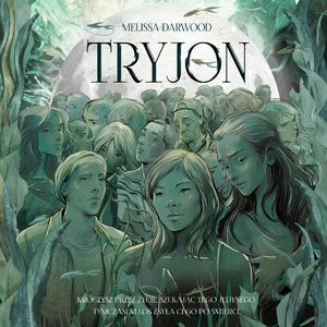 Tryjon, Melissa Darwood