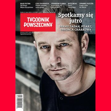 Tygodnik Powszechny na ucho numer 13/2022 audiobook, zespół autorów