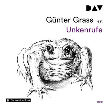 Unkenrufe audiobook, Günter Grass