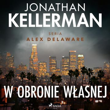 W obronie własnej audiobook, Jonathan Kellerman