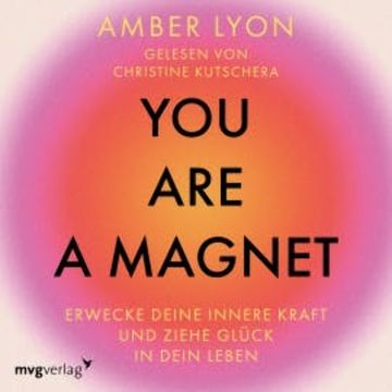 You are a Magnet audiobook, Amber Lyon