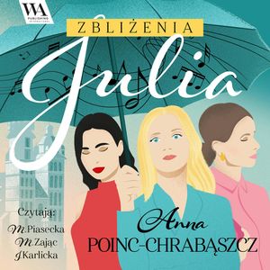 Zbliżenia. Julia. Tom 1, Anna Poinc-Chrabąszcz