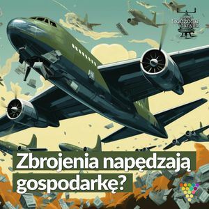 Zbrojenia napędzają gospodarkę?, Zespół GRAPE i przyjaciele