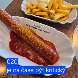 020 je na čase být kritický, Hana Kuncová, Lukáš Hejlík