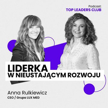 #6 Anna Rulkiewicz / Liderka w nieustającym rozwoju audiobook, Monika Ciesielska