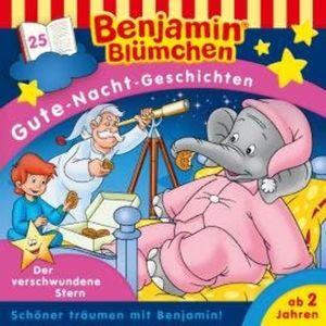 Benjamin Blümchen, Gute-Nacht-Geschichten, Folge 25: Der verschwundene Stern, Vincent Andreas