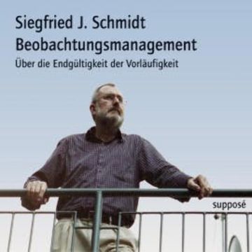 Beobachtungsmanagement audiobook, Christoph Jacke
