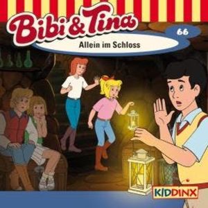Bibi & Tina, Folge 66: Allein im Schloss, Markus Dittrich
