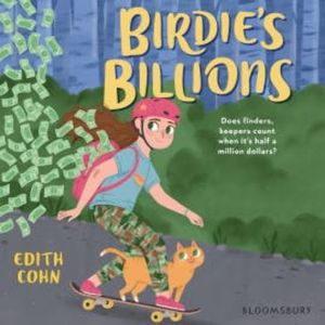 Birdie's Billions, Edith Cohn