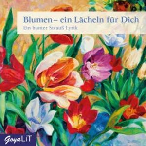 Blumen - ein Lächeln für Dich, Christian Morgenstern