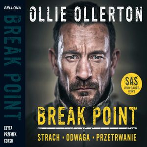 Break Point, Ollie Ollerton