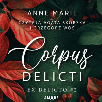 Corpus Delicti audiobook, Anne Marie
