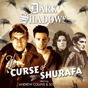 Dark Shadows 46: The Curse of Shurafa, Rob Morris