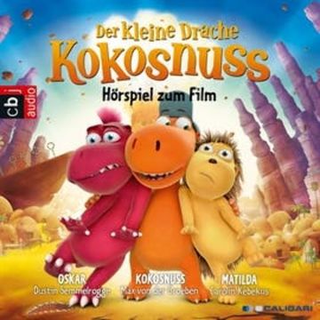 Der Kleine Drache Kokosnuss audiobook, Ingo Siegner