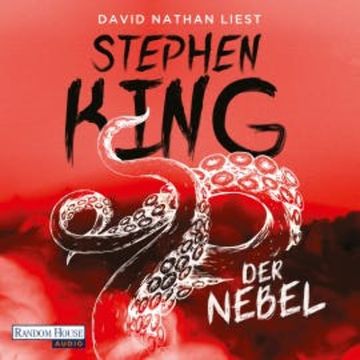 Der Nebel audiobook, Stephen King