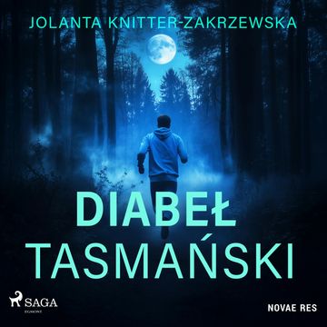 Diabeł tasmański audiobook, Jolanta Knitter-Zakrzewska