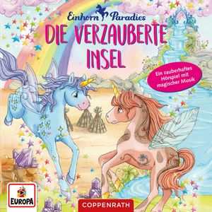 Die verzauberte Insel, Anna Blum