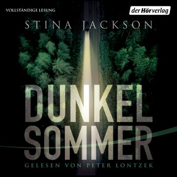 Dunkelsommer audiobook, Stina Jackson