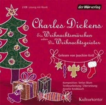 Ein Weihnachtsmärchen audiobook, Charles Dickens