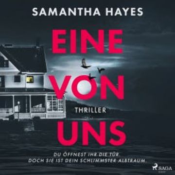 Eine von uns audiobook, Samantha Hayes