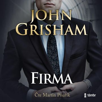 Firma (2. vydání) audiobook, John Grisham