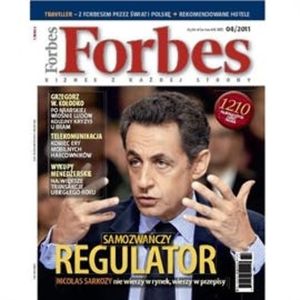 Forbes 4/11, Forbes