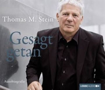 Gesagt - Getan audiobook, Thomas Stein