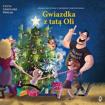 Gwiazdka z tatą Oli, Thomas Brunstrøm