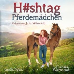 Hashtag Pferdemädchen, Carina Warnstädt