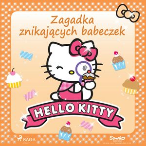 Hello Kitty - Zagadka znikających babeczek, Sanrio