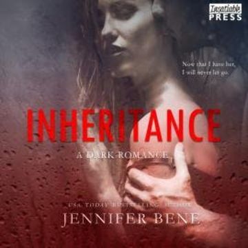 Inheritance - A Dark Romance - Fragile Ties, Book 2 (Unabridged) audiobook, Jennifer Bene