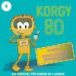 Korgy 80, Episode 4: Korgy auf dem Rummelplatz, Thomas Bleskin