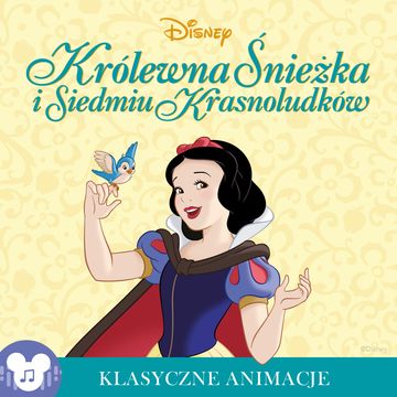 Królewna Śnieżka i siedmiu krasnoludków audiobook, Lily Murray