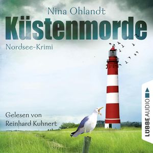 Küstenmorde (Hauptkommissar John Benthien 1), Nina Ohlandt