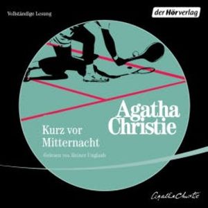 Kurz vor Mitternacht, Agatha Christie