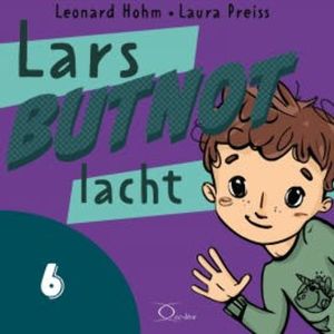 Lars BUTNOT lacht, Leonard Hohm