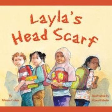 Layla's Head Scarf (Unabridged) audiobook, Miriam Cohen