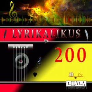 Lyrikalikus 200, Ludwig Tieck