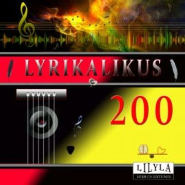 Lyrikalikus 200 audiobook, Ludwig Tieck