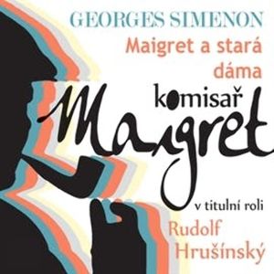 Maigret a stará dáma, Georges Simenon