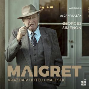 Maigret - Vražda v hotelu Majestic, Georges Simenon