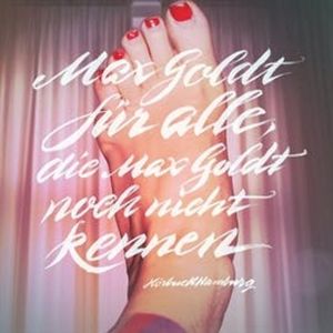 Max Goldt für alle, die Max Goldt noch nicht kennen, Max Goldt