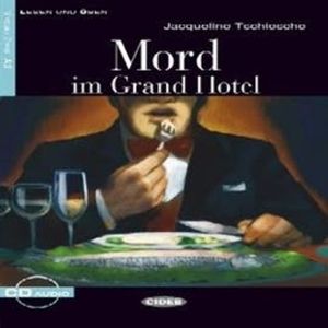 Mord im Grand Hotel, Jacqueline Tschiesche